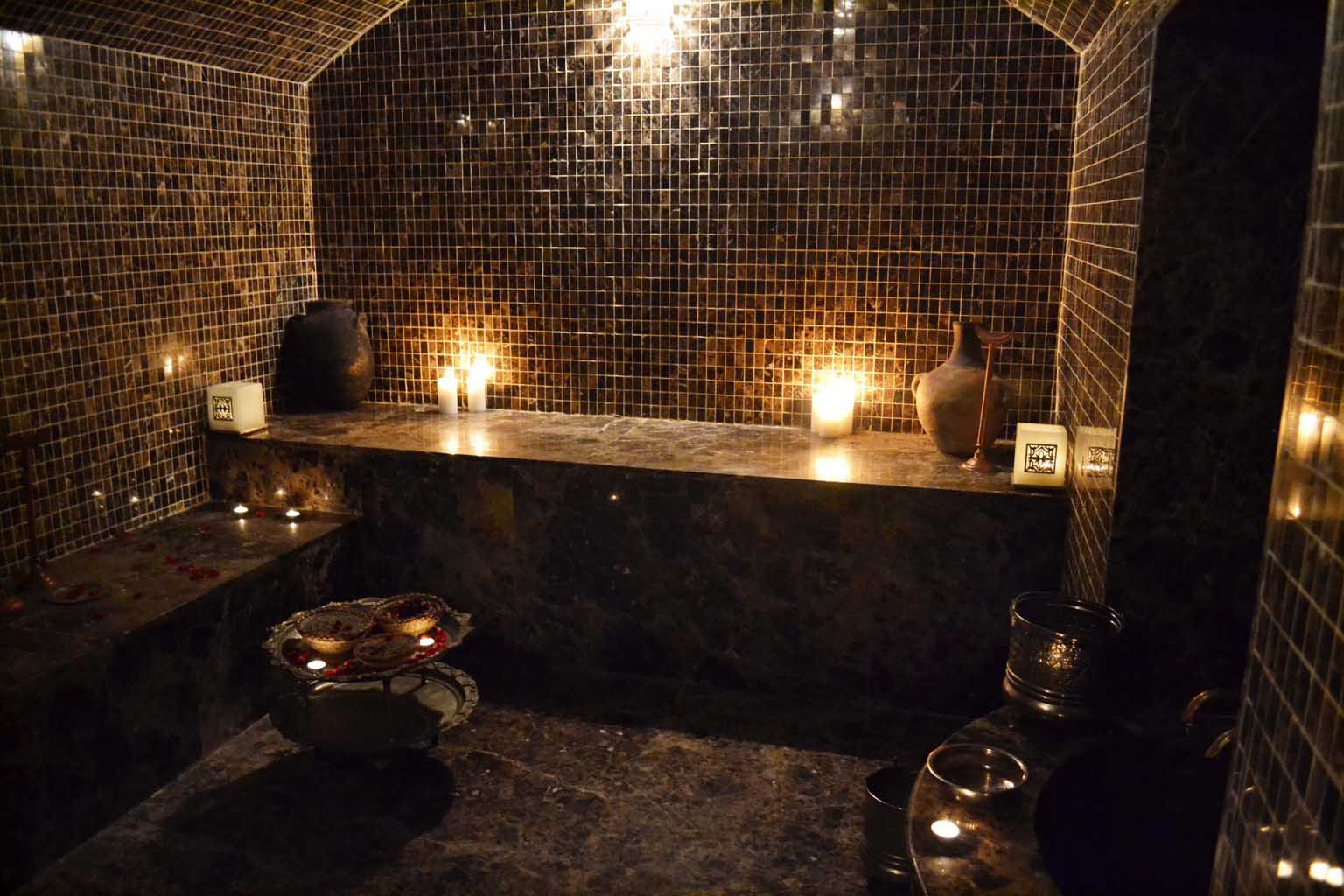 Mısır Tarzı Hamam